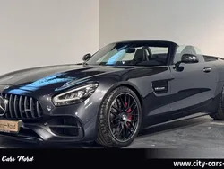 Schwarz Gebraucht 2017 Mercedes AMG GT C AMG Coupé | 113.499 € (Teuer)