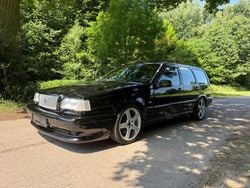 Schwarz Gebraucht 1995 Volvo 850 Kombi | 8.990 €