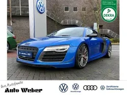 Individuallackierung, audi exc Gebraucht 2015 Audi R8 Coupé Advanced Plus Coupé | 129.690 € (Fairer Preis)