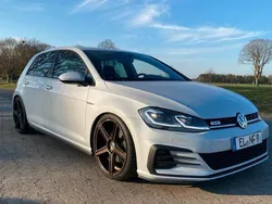 Weiß Gebraucht 2017 VW Golf VII GTD Limousine | 20.500 € (Fairer Preis)