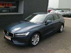 Denimblue Gebraucht 2020 Volvo V60 Momentum Kombi | 25.490 € (Guter Preis)