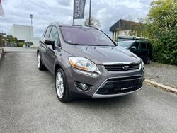 Braun Gebraucht 2012 Ford Kuga Titanium SUV | 11.900 € (Teuer)