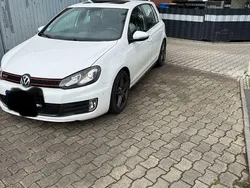 Weiß Gebraucht 2010 VW Golf VI GTI Limousine | 8.499 € (Fairer Preis)