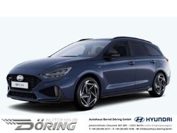 Sailing blue Neu 2025 Hyundai i30 N Line Kombi | 35.500 €