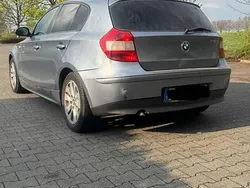 Grau Gebraucht 2005 BMW 118 Kleinwagen | 1.999 € (Guter Preis)