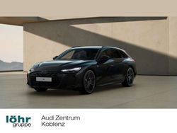 Mythosschwarz metallic Gebraucht 2025 Audi A6 Edition .1 Kombi | 69.980 € (Guter Preis)