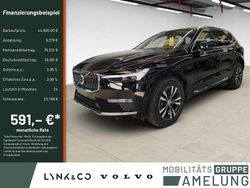 Onyx schwarz Gebraucht 2024 Volvo XC60 Core SUV | 44.890 € (Superpreis)