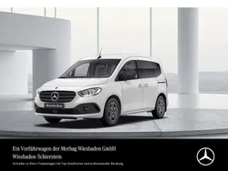 Arktisweiß Gebraucht 2025 Mercedes Citan 110 Kombi | 24.871 € (Teuer)