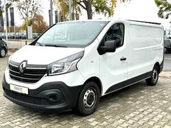 Weiss Gebraucht 2021 Renault Trafic Komfort Van | 15.890 € (Guter Preis)