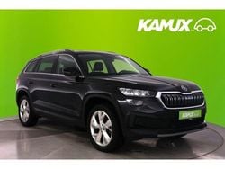 Cerna magic/black magic Gebraucht 2023 Skoda Kodiaq Style SUV | 28.750 € (Guter Preis)