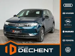Blau Neu 2024 Opel Grandland X Edition SUV | 39.419 € (Teuer)