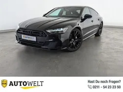 Brillantschwarz Gebraucht 2020 Audi A7 Sportback Sport Kleinwagen | 46.460 € (Guter Preis)