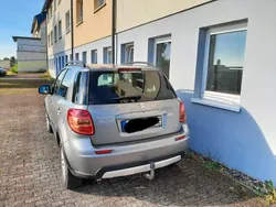 Grau Gebraucht 2011 Suzuki SX4 Style Limousine | 4.400 € (Teuer)