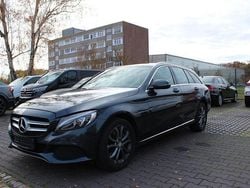 Grau Gebraucht 2015 Mercedes C250 Kombi | 15.300 € (Superpreis)