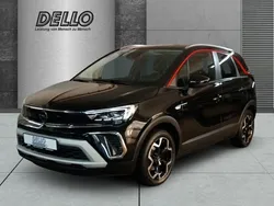 Schwarz Gebraucht 2021 Opel Crossland GS Line SUV | 18.990 € (Etwas zu teuer)