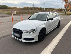 Weiß Gebraucht 2014 Audi S6 Exclusive Kombi | 23.250 € (Superpreis)