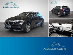 Schwarz Gebraucht 2024 BMW 120 Advantage Kleinwagen | 25.890 € (Superpreis)