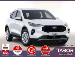 Frozen white Neu 2025 Ford Kuga Titanium SUV | 29.474 € (Superpreis)