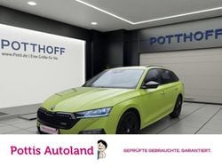 Mamba grün Gebraucht 2023 Skoda Octavia RS Kombi | 30.997 € (Guter Preis)