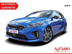 Blau Gebraucht 2019 Kia Ceed GT 2 Limousine | 23.990 € (Fairer Preis)