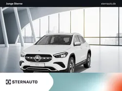 Unilack polarweiß Gebraucht 2023 Mercedes GLA180 SUV | 33.880 € (Fairer Preis)