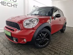 Rot Gebraucht 2015 Mini Cooper S Countryman Chili SUV | 13.900 € (Etwas zu teuer)