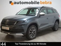 Quarzgrau Gebraucht 2020 Skoda Kodiaq Scout 4x4 SUV | 30.990 € (Fairer Preis)