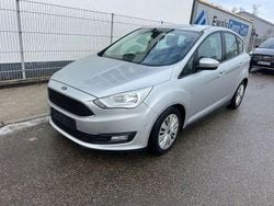Silber Gebraucht 2016 Ford C-MAX Business Edition Van / Kleinbus | 5.850 € (Guter Preis)