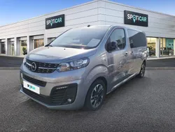 Opel Zafira Life