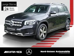 Unilack nachtschwarz Gebraucht 2021 Mercedes GLB200 Progressive SUV | 29.490 € (Superpreis)