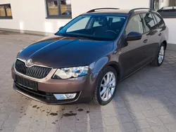 Braun Gebraucht 2016 Skoda Octavia Joy Kombi | 12.990 € (Fairer Preis)