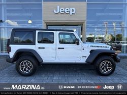 Weiß Neu 2024 Jeep Wrangler Rubicon SUV | 61.450 € (Fairer Preis)