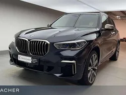Carbonschwarz Gebraucht 2022 BMW X5 M SUV | 59.999 € (Superpreis)