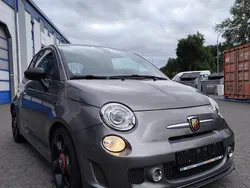 Grau Gebraucht 2012 Abarth 595 Competizione Kleinwagen | 8.500 € (Etwas zu teuer)