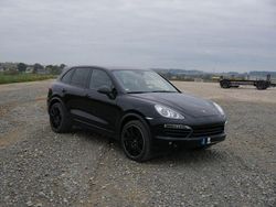 Schwarz Gebraucht 2013 Porsche Cayenne SUV | 18.000 € (Superpreis)