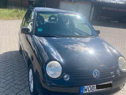 Schwarz Gebraucht 2004 VW Lupo GT Kleinwagen | 3.500 € (Etwas zu teuer)