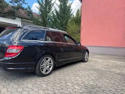 Gebraucht 2009 Mercedes C180 AMG Kombi | 7.800 € (Guter Preis)