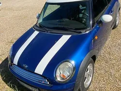 Blau Gebraucht 2007 Mini Cooper Kleinwagen | 1.290 € (Etwas zu teuer)