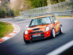 Grün Gebraucht 2003 Mini Cooper S Kleinwagen | 10.001 €