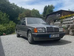 Grau Gebraucht 1992 Mercedes 190 Limousine | 9.000 €