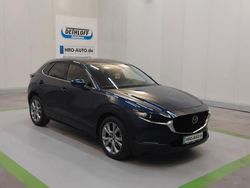 Blau Gebraucht 2021 Mazda CX-30 Selection SUV | 20.900 € (Fairer Preis)