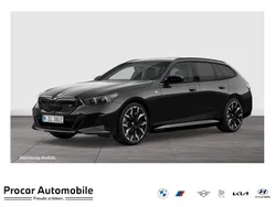 Schwarz Neu 2025 BMW i5 M Sport Limousine | 105.399 €