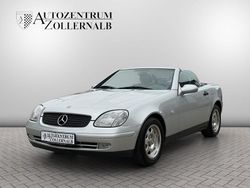 Silber Gebraucht 2000 Mercedes SLK200 Cabrio | 6.990 € (Fairer Preis)