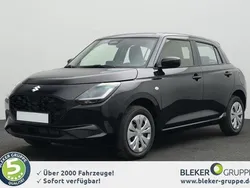 Super black pearl me Neu 2025 Suzuki Swift Club Kleinwagen | 19.990 €
