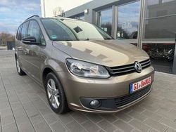 Beige Gebraucht 2012 VW Touran Match Van / Kleinbus | 5.300 € (Superpreis)