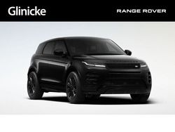 Schwarz Gebraucht 2022 Land Rover Range Rover evoque SE Dynamic SUV | 67.990 €