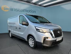 Silber Gebraucht 2023 Nissan Primastar Van / Kleinbus | 31.649 € (Guter Preis)