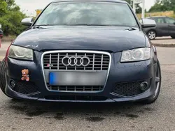 Blau Gebraucht 2006 Audi A3 S-Line Coupé | 2.300 € (Fairer Preis)