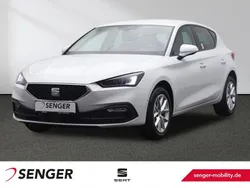 Weiß Neu 2025 Seat Leon Limousine | 31.990 € (Fairer Preis)