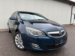 Blau Gebraucht 2009 Opel Astra Cosmo Limousine | 5.499 €